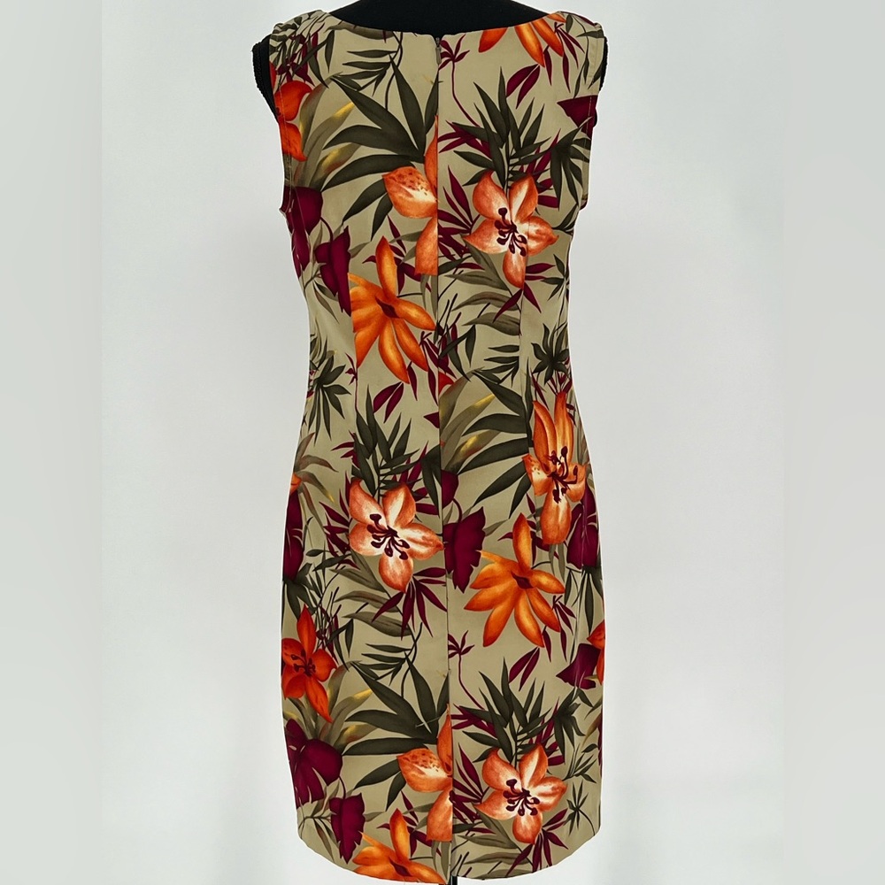 EXPRESSIONS TROPICAL DRESS - Picture 5 of 11